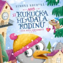 Simona Novotná  - CD Ako si kukučka h..