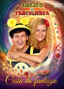 Smejko a Tanculienka  - DVD Smejko a Tanculi..