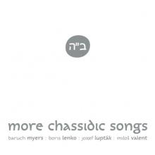 Baruch Myers Boris Lenko Jozef..  - CD Baruch Myers, Bor..