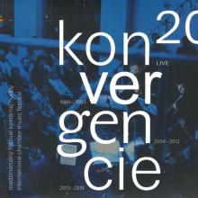  KONVERGENCIE 20 / LIVE - supershop.sk