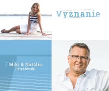  Miki a Natália Petrášovskí: Vyznanie [] - supershop.sk