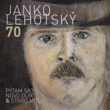 Janko Lehotský  - CD Janko Lehotský: ..