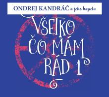 Kandráč Ondrej a jeho kapela  - CD Kandráč Ondrej ..