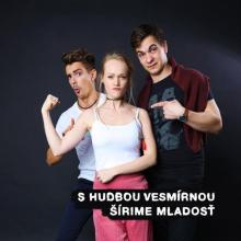 S hudbou vesmírnou  - CD S hudbou vesmírn..