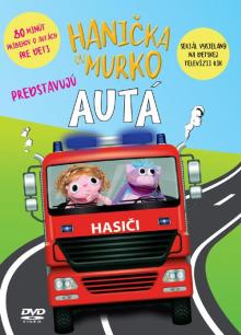   - DVD Hanička a Murko..