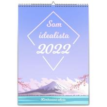  Som Idealista: Kalendár 2022 [SK] - suprshop.cz