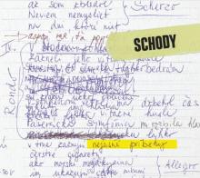 Schody  - CD Schody: Nejasne pribehy [SK]