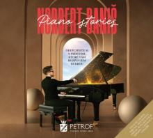 Norbert Daniš  - CD Norbert Daniš: Piano Stories []