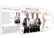 KOLLAROVCI  - CD MODLIM SA PIESNOU