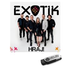 EXOTIK  - USB HRAJ! (USB)