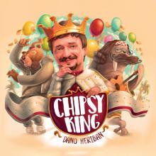   Heriban Dano, Chipsy King: Čosi úsmevné Vol. 2  [SK] - suprshop.cz