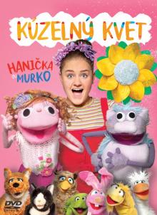  Hanička a Murko: Kúzelný kvet [SK] - supershop.sk