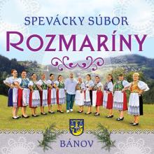   - CD Spevácky súbor Rozmaríny Bánov []