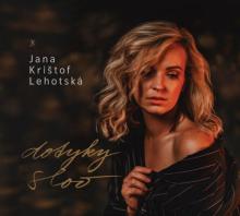 Jana Krištof Lehotská  - CD Jana Krištof Leh..