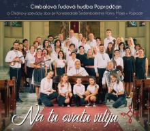 POPRADCAN  - CD CIMBALOVA LUDOVA ..