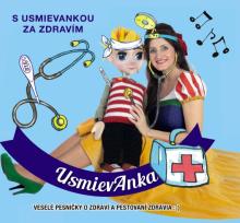 Usmievanka  - CD UsmievAnka: S Usm..