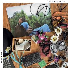 KIRSCHNER JANA  - 2xVINYL OBYCAJNOSTI [VINYL]