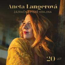   Aneta Langerová: Zázračná písně krajina 20 LET  [CZ] - suprshop.cz