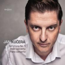 KUCERA JAN SYMFONICKY ORCHEST  - CD KUCERA: SYMFONIE ..