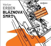  JIRMAN TOMAS / ERBEN VACLAV: BLAZNOVA SMRT (MP3-CD - supershop.sk