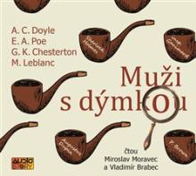  Muži s dýmkou (1x Audio na CD - MP3) [CZ] - suprshop.cz