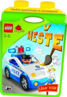  V meste - Lego duplo [SK] - supershop.sk