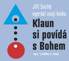  SUCHY: KLAUN SI POVIDA S BOHEM (MP3-CD) - suprshop.cz