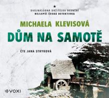  STRYKOVA JANA / KLEVISOVA MICHAELA / DUM NA SAMOTE (MP3-CD) - suprshop.cz