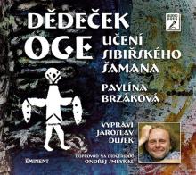  Dědeček Oge / Učení sibiřského šamana (1xaudio na cd - mp3) [CZ] - supershop.sk