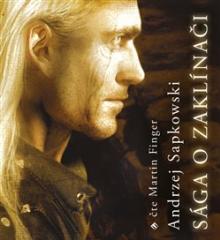  SAPKOWSKI: SAGA O ZAKLINACI (MP3-CD) - suprshop.cz