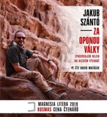 Jakub Szántó  - CD Za oponou války ..