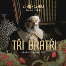  TRI BRATRI (AUDIOKNIHA 2CD+1MP3) - supershop.sk