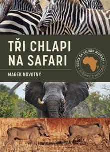  Tři chlapi na Safari [CZ] - suprshop.cz