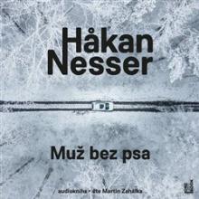 Hakan Nesser  - CD Muž bez psa [CZ]