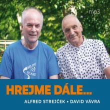 STREJCEK ALFRED DAVID VAVRA  - CD STREJCEK, VAVRA: ..