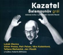  Kazatel ( CD) [CZ] - supershop.sk