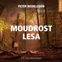  Moudrost lesa (1x Audio na CD - MP3) [CZ] - suprshop.cz