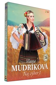 MUDRIKOVA VLASTA  - 3xCD+DVD TO NEJ A-Z 2CD+1DVD