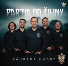 PARTIA OD ZILINY  - CD ZAHRADA HUDBY