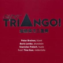 Boris Lenko Peter Breiner Stan..  - CD Triango: Super Triango! []