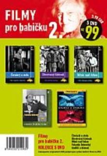  FILMY PRO BABICKU 2 - KOLEKCE 5 DVD - suprshop.cz