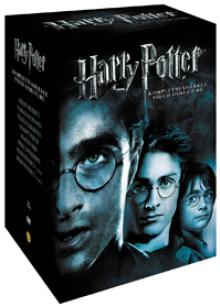  HARRY POTTER/KOLEKCE ROKY 1-7 16DVD (SK) - suprshop.cz