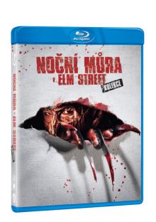  NOCNI MURA V ELM STREET KOLEKCE 1-7. 4BD (BD+DVD B [BLURAY] - suprshop.cz