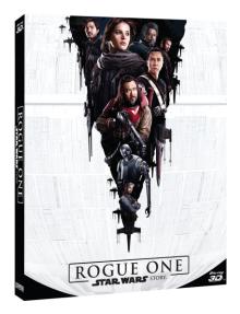  STAR WARS STORY: ROGUE ONE [+BONUS DISC] - suprshop.cz