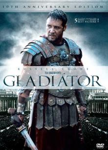  GLADIATOR DVD - suprshop.cz