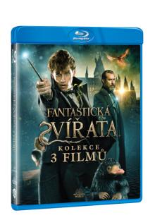 FILM  - 3xBRD FANTASTICKA ZV..