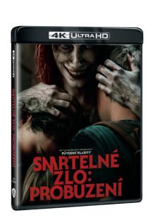  SMRTELNE ZLO: PROBUZENI BD (UHD) [BLURAY] - supershop.sk