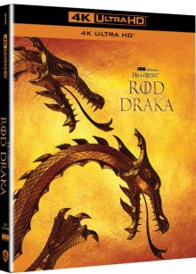 FILM  - 4xBRD ROD DRAKA 1. S..