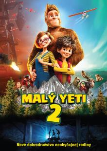 FILM  - DVD MALY YETI 2 (SK)