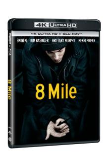  8 MILE - EDICE K 20. VYROCI 2BD (UHD+BD) [BLURAY] - suprshop.cz